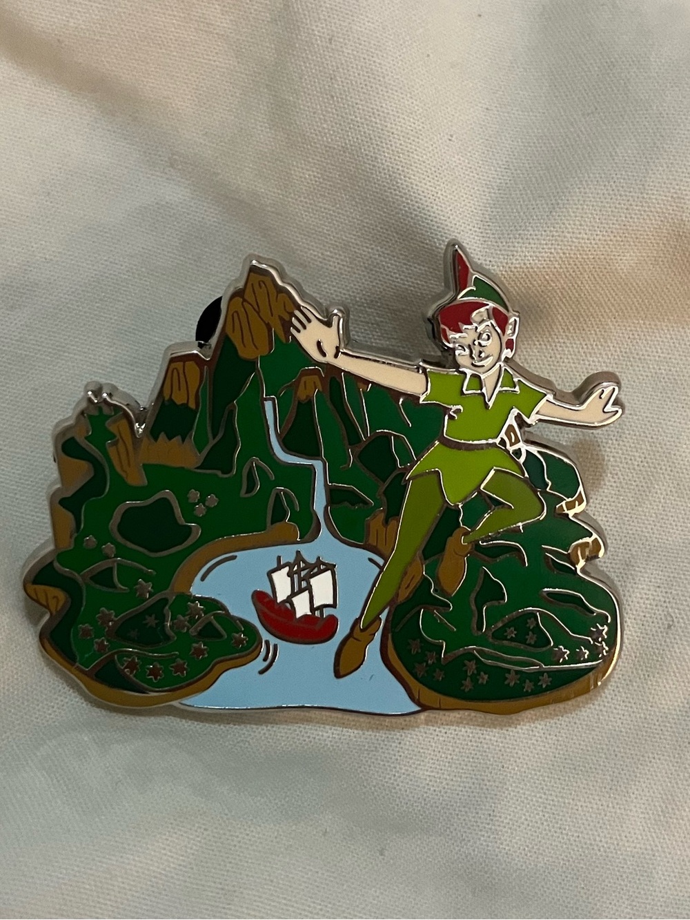 Disney Peter Pan pin